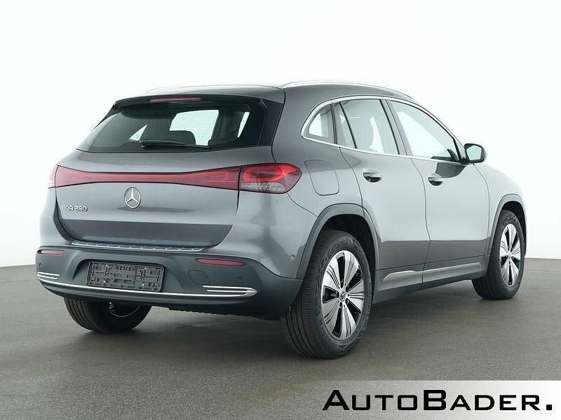 Gebraucht Mercedes EQA250 Advanced 139 kW (190 PS) 2023 787 lack mountaingrau SUV