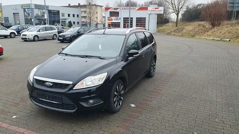 Second-hand Ford Focus 125 CP (91 kW) 2009 Negru Break