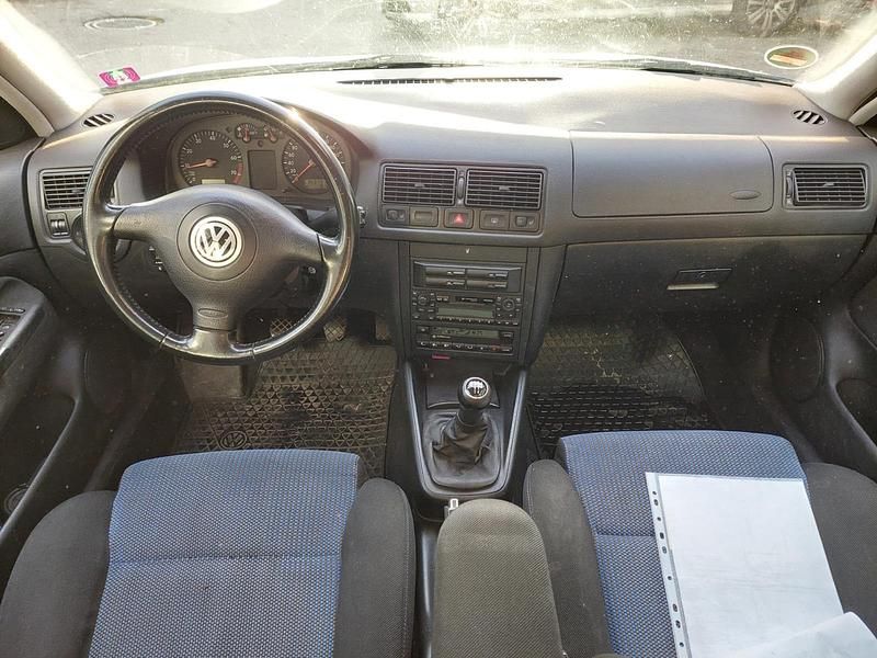 Gebraucht VW Golf III 100 PS (73 kW) 1998 Blau Kleinwagen