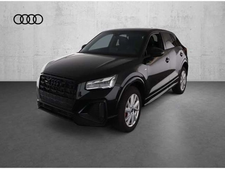 Schwarz Gebraucht 2024 Audi Q2 S-Line SUV | 49.205 € - Bild 1/4