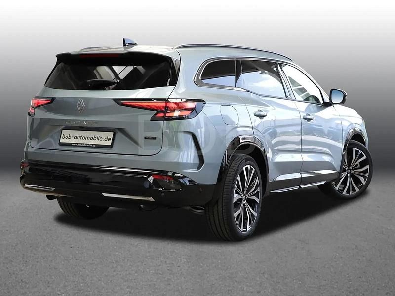 Gebraucht Renault Espace Iconic 200 PS (147 kW) 2025 Baltique grau (grau) Van / Kleinbus