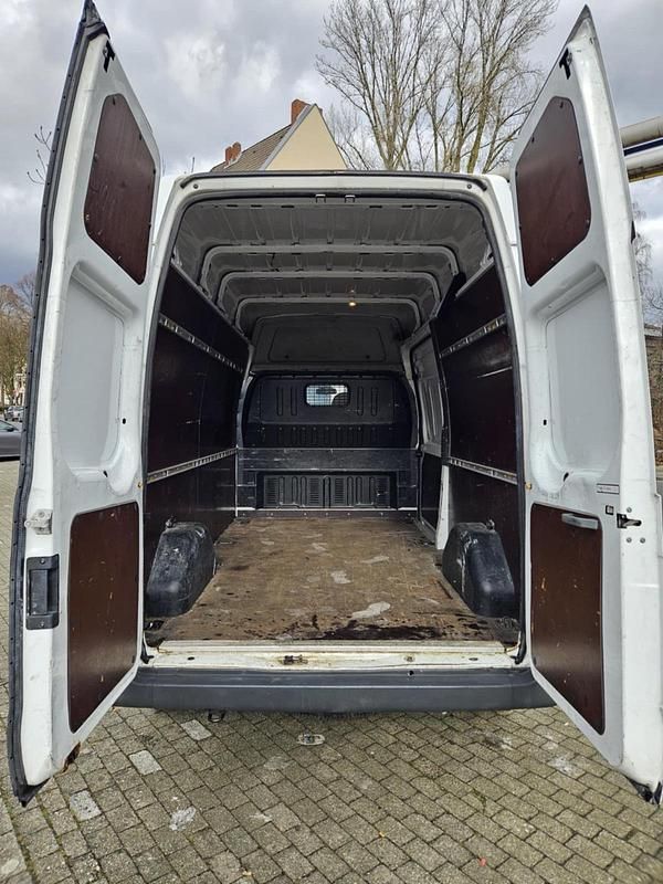 Gebraucht Ford Transit 140 PS (102 kW) 2012 Weiß Van / Kleinbus