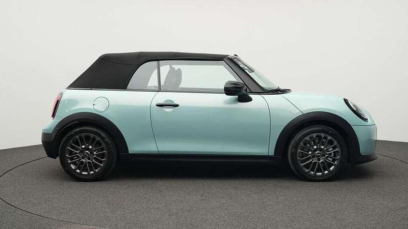 Gebraucht Mini Cooper Cabriolet Classic 163 PS (119 kW) 2025 Grün Cabrio