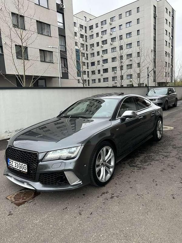 Gebraucht 2013 Audi S7 S-Line Kleinwagen | 21.500 € - Bild 1/4