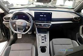 Gebraucht Cupra Formentor VZ 310 PS (228 kW) 2024 Midnight schwarz metallic SUV