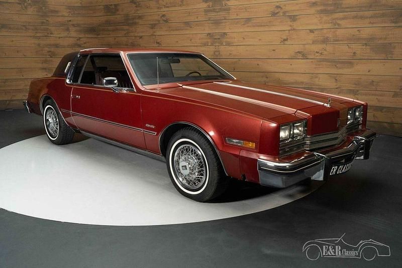 Gebraucht Oldsmobile Toronado 140 PS (102 kW) 1985 Rot