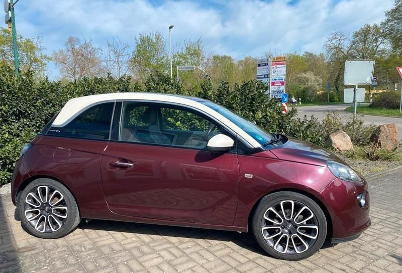 Andere farben Gebraucht 2013 Opel Adam Kleinwagen | 4.850 € (Fairer Preis) - Bild 1/4