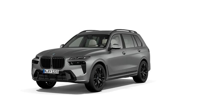 Gebraucht BMW X7 Efficient Dynamics 340 PS (250 kW) 2026 SUV
