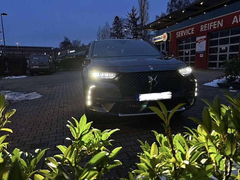 Gebraucht DS Automobiles DS7 Crossback Performance 305 PS (224 kW) 2019 Grau SUV
