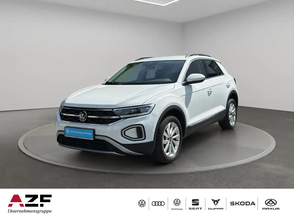 Gebraucht VW T-Roc Style 110 PS (80 kW) 2024 SUV