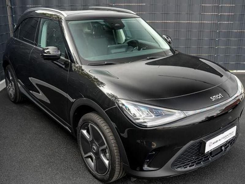 Gebraucht Smart #1 Edition #1 200 kW (272 PS) 2024 Grau SUV