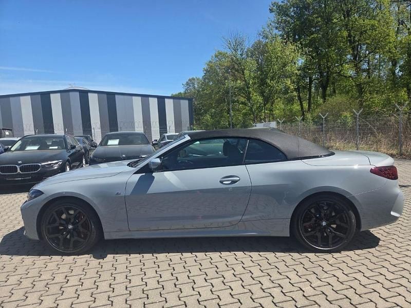Używany BMW 420 Performance 184 KM (135 kW) 2026 Szary Kabriolet
