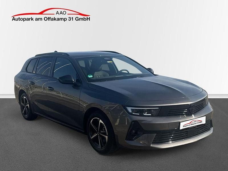 Gebraucht Opel Astra 131 PS (96 kW) 2024 Grau Kombi