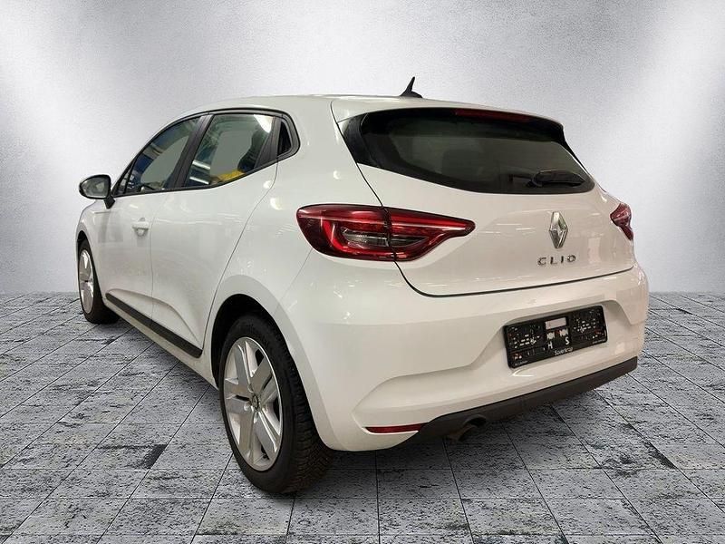 Gebraucht Renault Clio V SE 67 PS (49 kW) 2021 Weiß Limousine