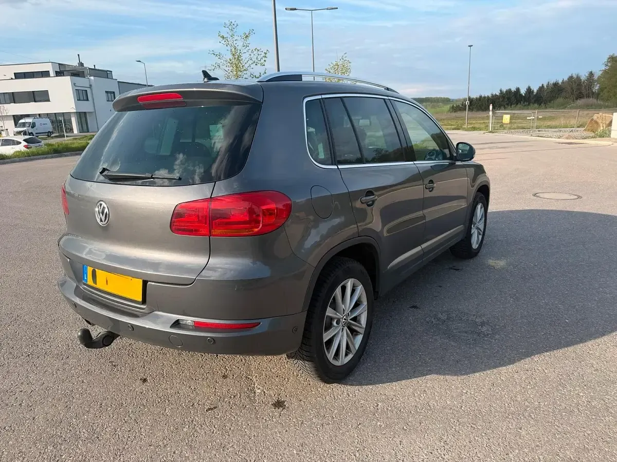 Gebraucht VW Tiguan 177 PS (130 kW) 2014 SUV