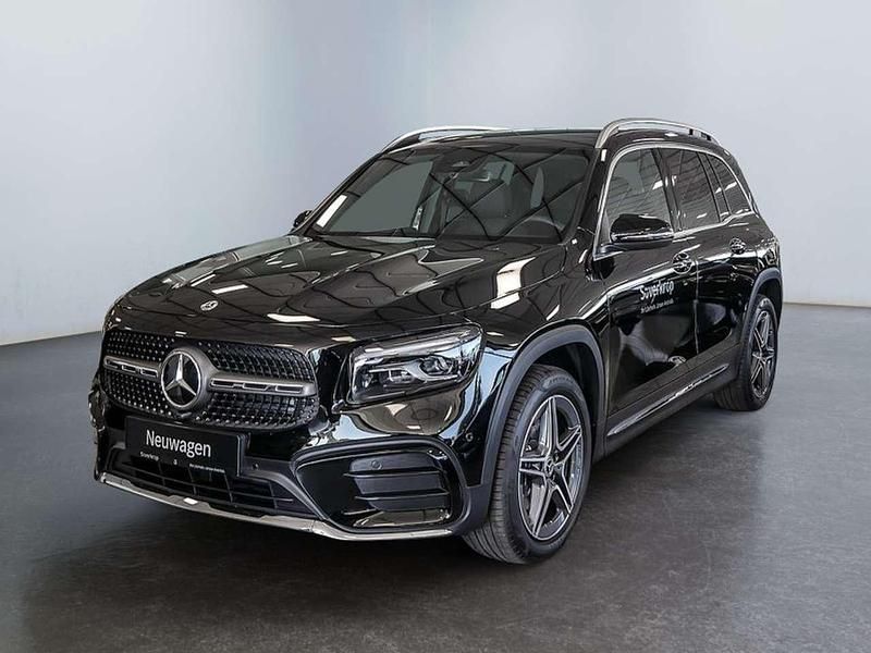 Gebraucht Mercedes GLB200 AMG 150 PS (110 kW) 2025 Schwarz SUV