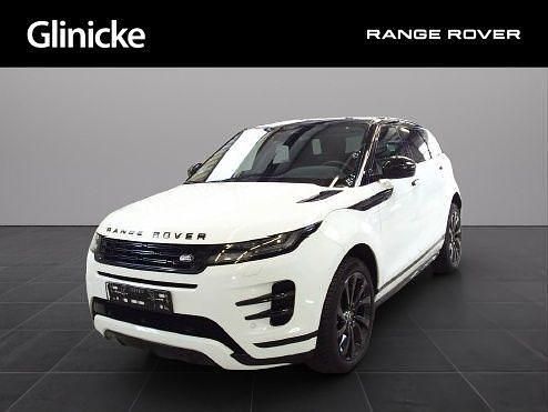 Gebraucht Land Rover Range Rover evoque SE Dynamic 204 PS (150 kW) 2025 Fuji white SUV
