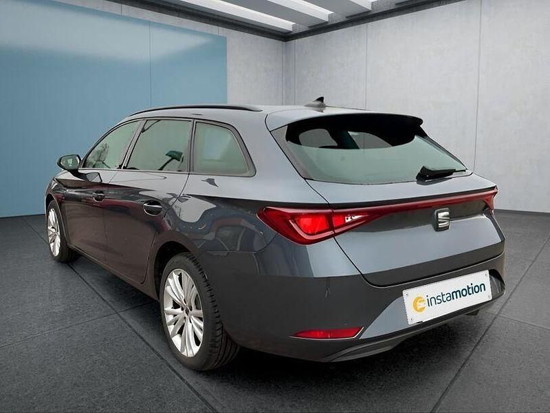 Gebraucht Seat Leon 150 PS (110 kW) 2024 Grau Kombi