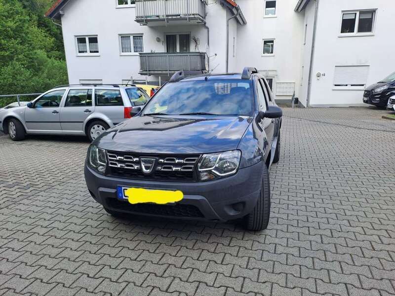 Gebraucht 2014 Dacia Duster Ice SUV | 6.500 € (Fairer Preis) - Bild 1/4