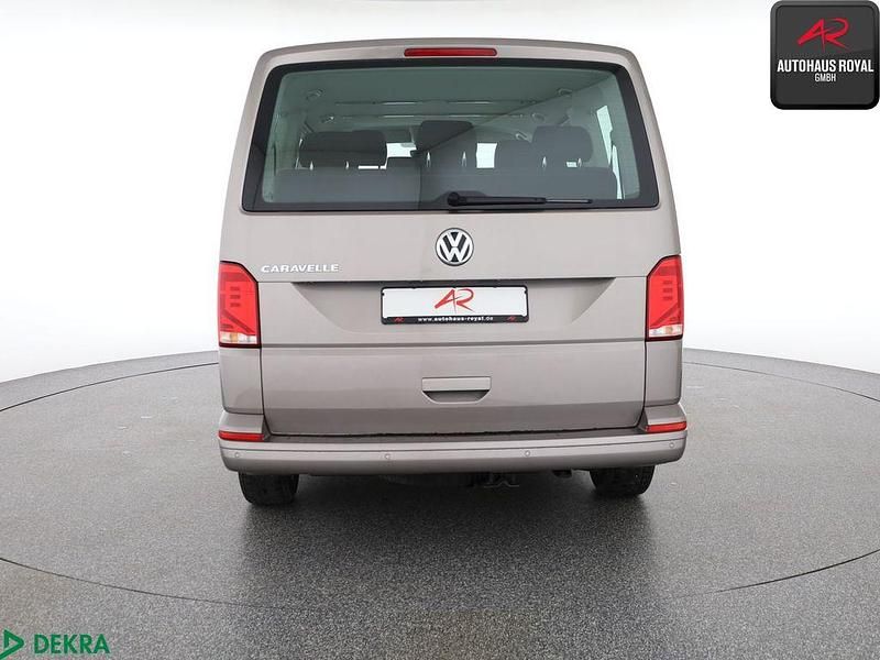 Gebraucht VW T6.1 204 PS (150 kW) 2021 Beige Van