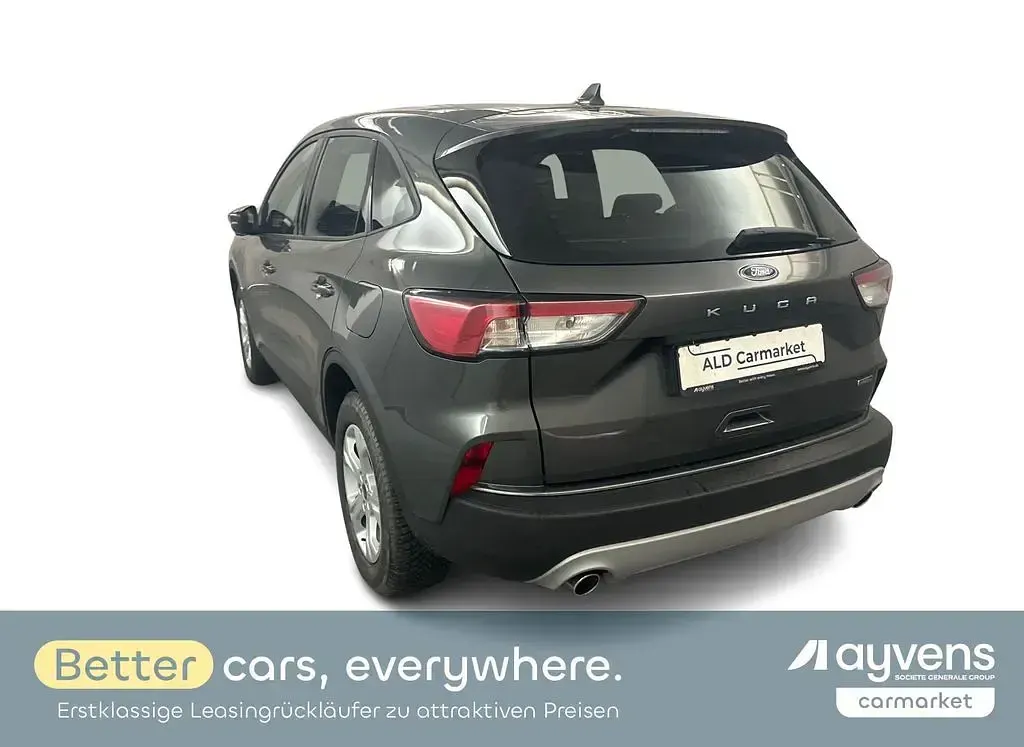 Gebraucht Ford Kuga Cool & Connect 152 PS (111 kW) 2023 Grau SUV