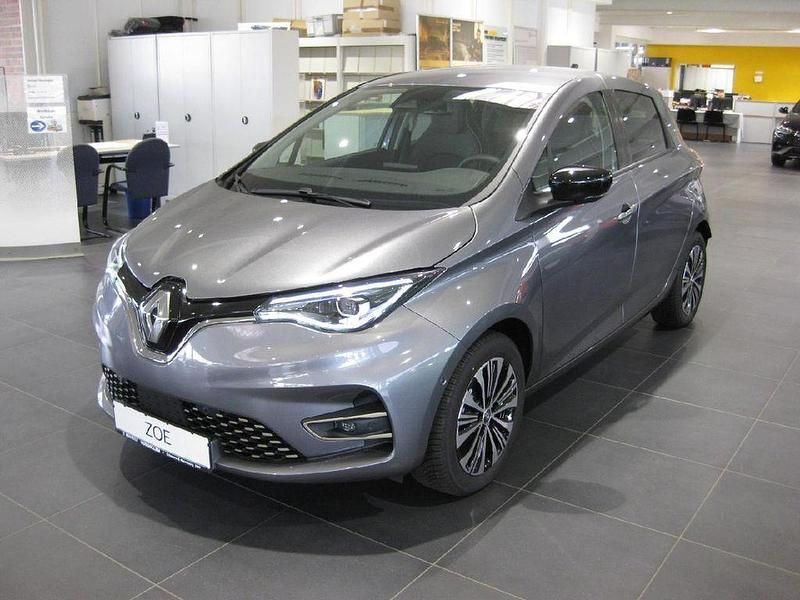 Grau Gebraucht 2023 Renault Zoe Iconic Kleinwagen | 39.900 € - Bild 1/4