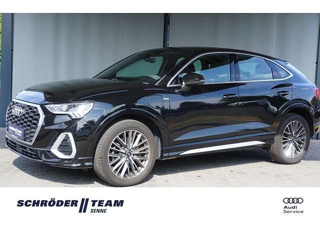 Gebraucht 2022 Audi Q3 Sportback S-Line SUV | 34.890 € - Bild 1/4