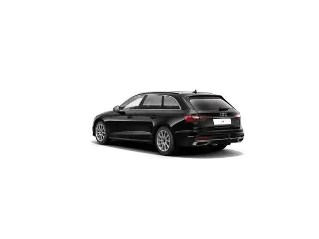 Gebraucht Audi A4 Advanced Plus 136 PS (100 kW) 2022 Schwarz Kombi