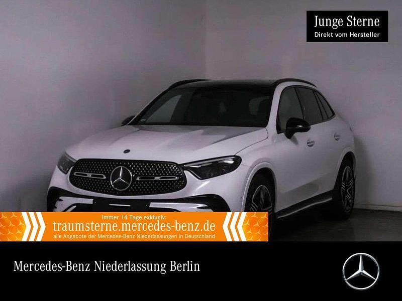 Weiß Gebraucht 2024 Mercedes GLC300 Premium SUV | 63.990 € (Fairer Preis) - Bild 1/3