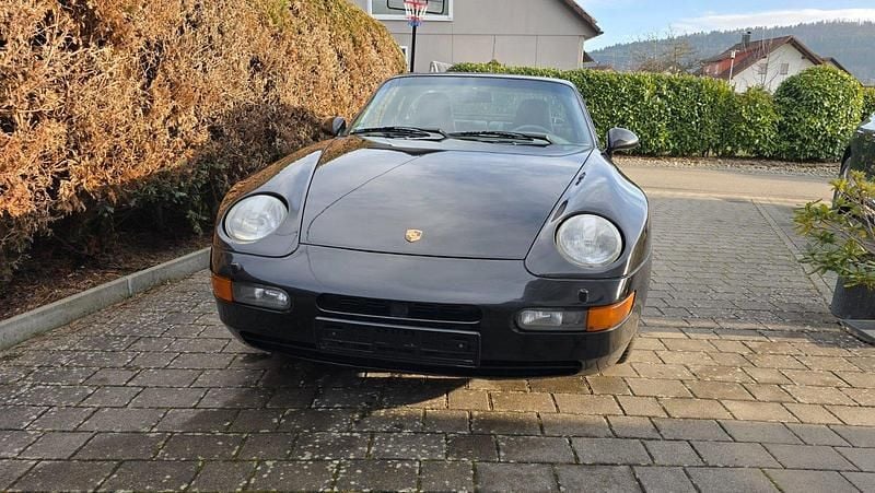 Gebraucht Porsche 968 239 PS (175 kW) 1994 Schwarz Coupé