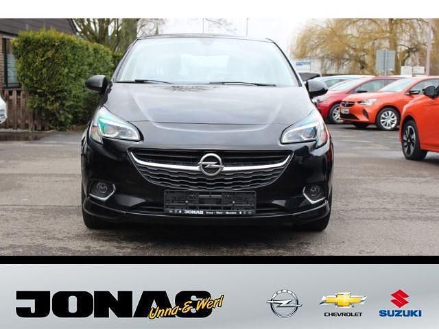 Gebraucht Opel Corsa OPC 150 PS (110 kW) 2017 Schwarz Kleinwagen