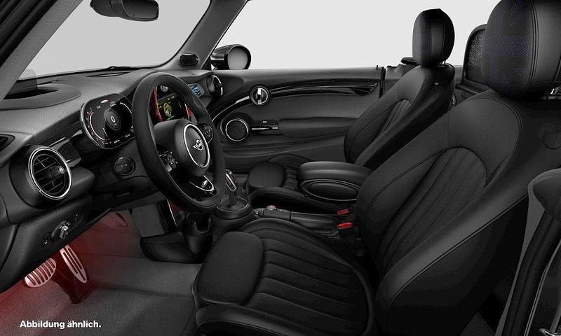 Gebraucht Mini John Cooper Works Cabriolet 231 PS (169 kW) 2021 Schwarz Cabrio