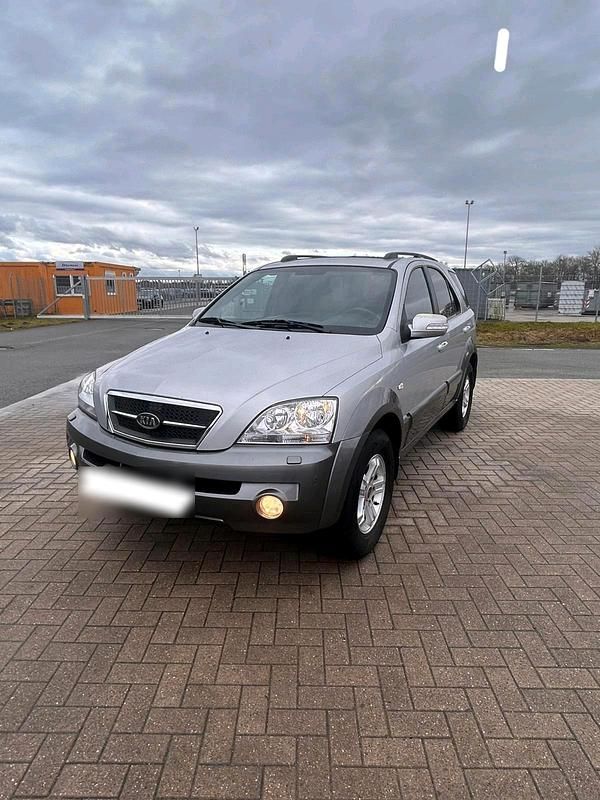 Gebraucht Kia Sorento 140 PS (102 kW) 2006 Grau SUV