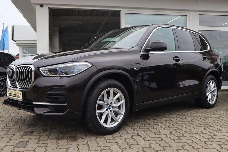 Gebraucht BMW X5 394 PS (289 kW) 2022 Sparkling brown SUV