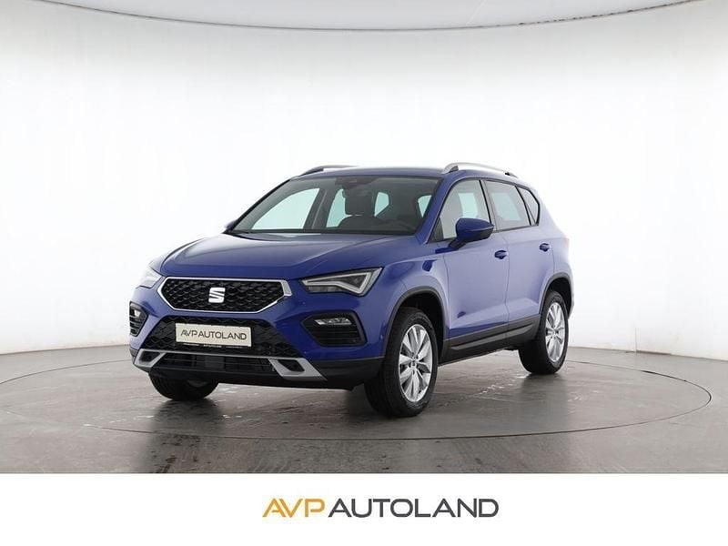 Neu Seat Ateca 150 PS (110 kW) 2026 Blau SUV