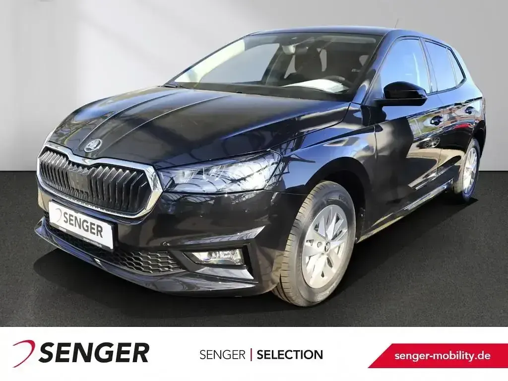 Gebraucht Skoda Fabia Selection 116 PS (85 kW) 2026 Kleinwagen