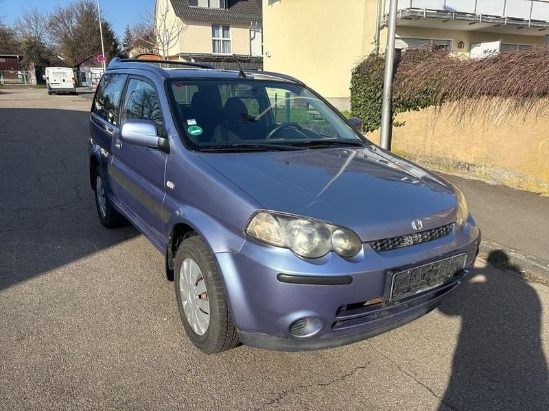 Gebraucht Honda HR-V 105 PS (77 kW) 2003 Blau SUV