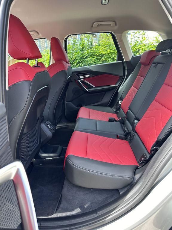 Gebraucht BMW iX1 xLine 230 kW (313 PS) 2023 Silber SUV