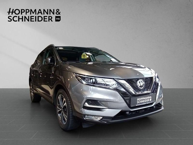 Gebraucht Nissan Qashqai Akari 158 PS (116 kW) 2021 Grau SUV
