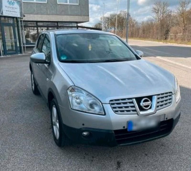 Silber Gebraucht 2009 Nissan Qashqai SUV | 2.000 € - Bild 1/4