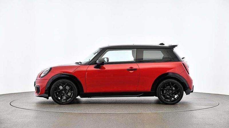 Gebraucht Mini John Cooper Works 204 PS (150 kW) 2024 Rot Kleinwagen