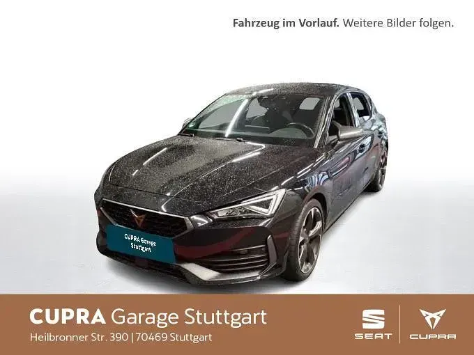 Gebraucht Seat Leon 190 PS (139 kW) 2023 Schwarz Limousine