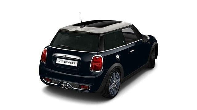 Gebraucht Mini Cooper S 192 PS (141 kW) 2021 Schwarz Kleinwagen