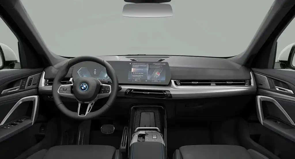 Gebraucht BMW X1 M Sport 326 PS (239 kW) 2023 Weiß SUV