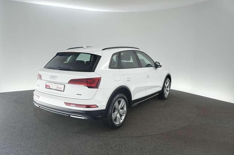 Gebraucht Audi Q5 Ambiente 265 PS (194 kW) 2022 Ibisweiss SUV
