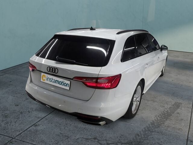 Gebraucht Audi A4 S-Line 150 PS (110 kW) 2023 Weiß Kombi