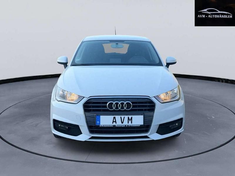 Gebraucht Audi A1 Sport 125 PS (91 kW) 2016 Gletscherweiss Kleinwagen