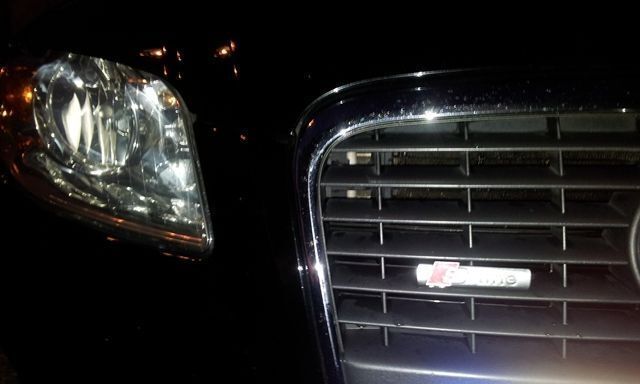 Gebraucht Audi A4 S-Line 200 PS (147 kW) 2005 Schwarz Limousine