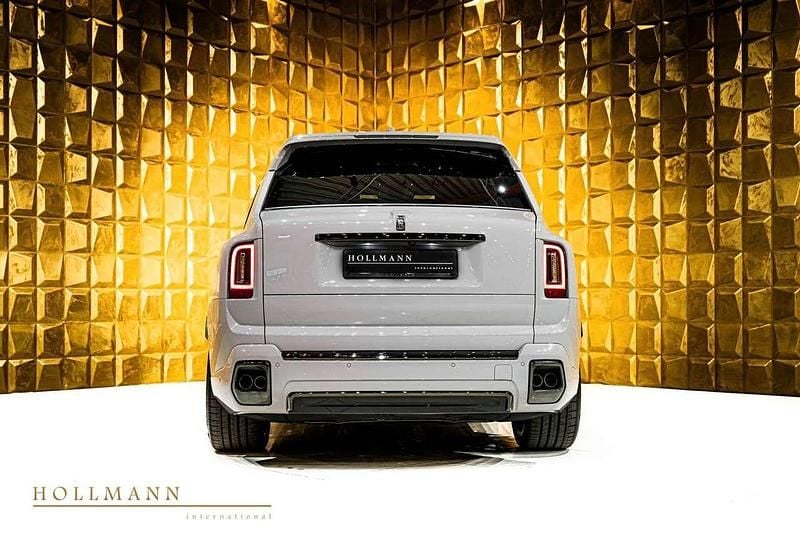 Neu Rolls Royce Cullinan 544 PS (400 kW) 2026 Tempest grey SUV