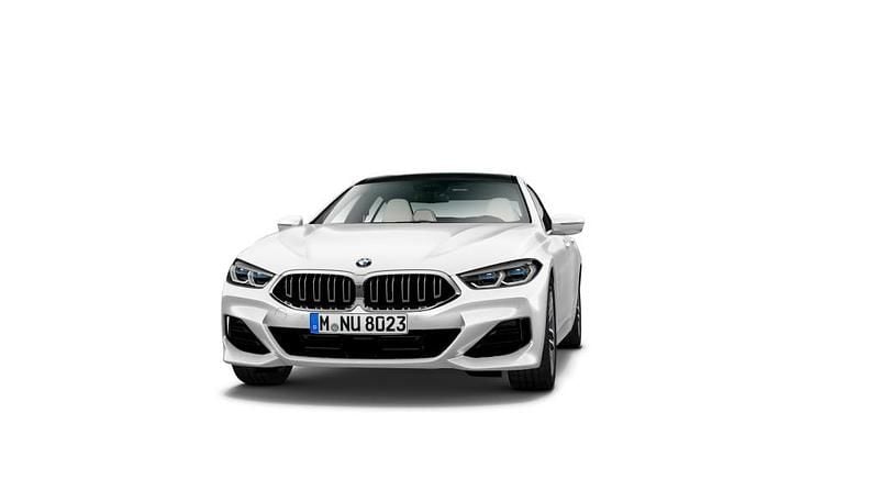 Gebraucht BMW 840 Efficient Dynamics 333 PS (244 kW) 2025 Coupé